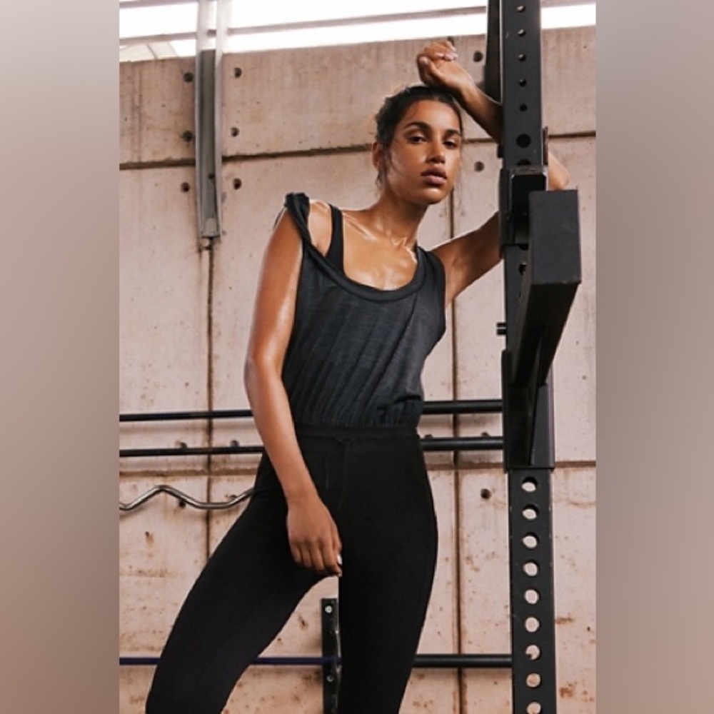 NWT FP Movement Off To The Races Onsie